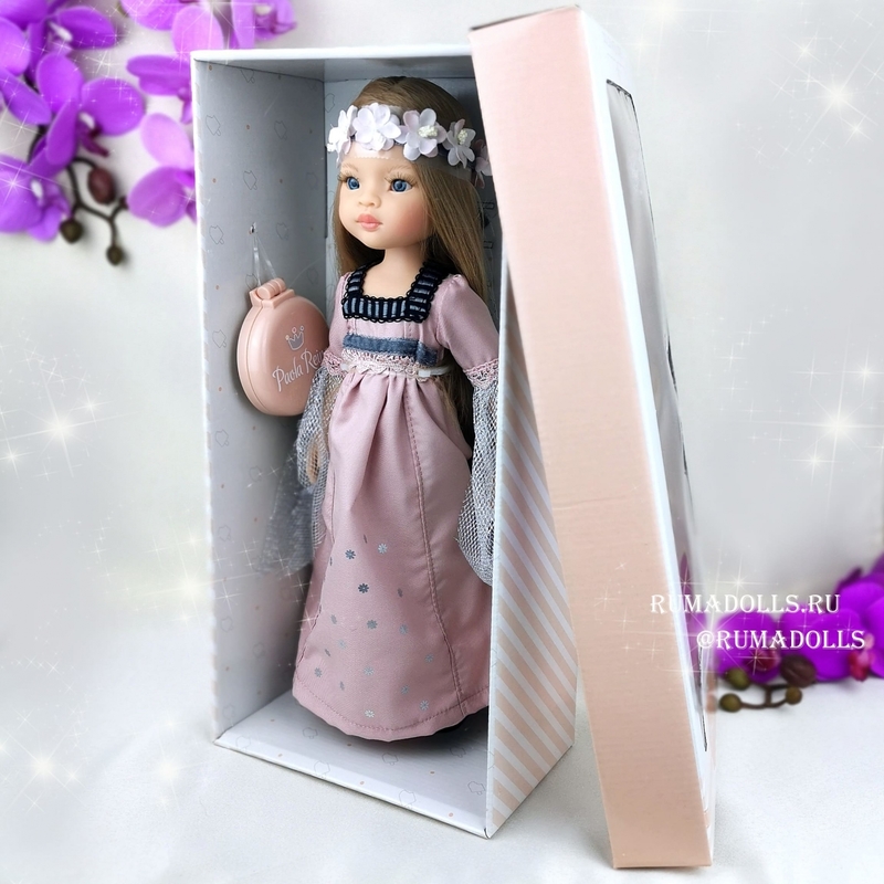 Кукла Маника, арт. 04544, 32 см - 5