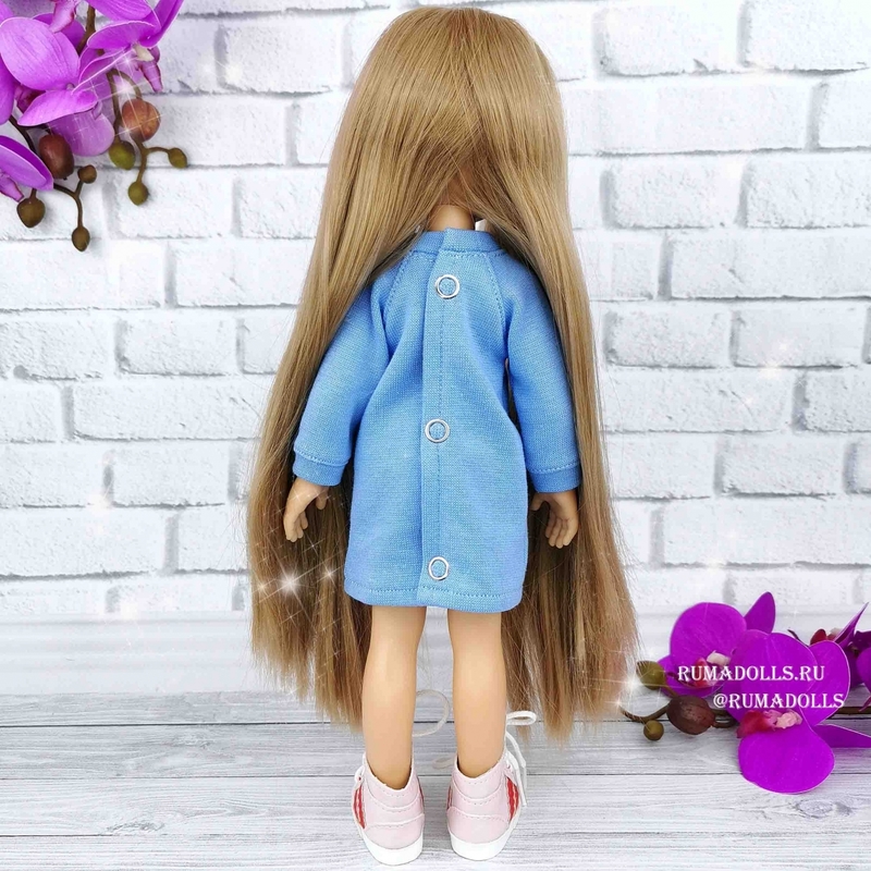 Кукла Маника в одежде, арт. RD00142, 32 см - 4