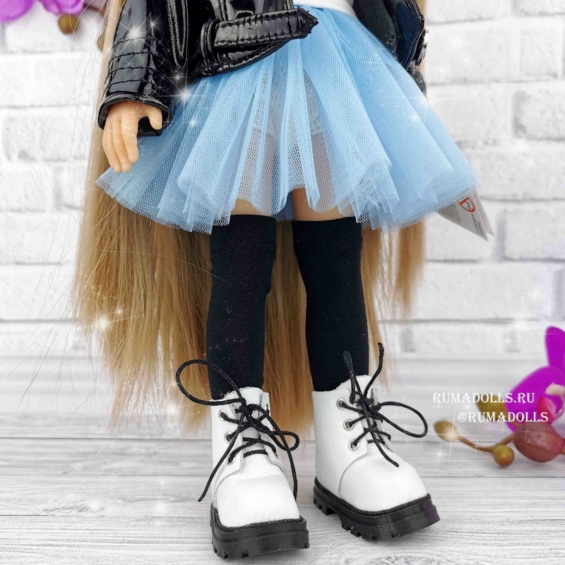 Кукла Карла в одежде, арт. RD00145, 32 см - 10