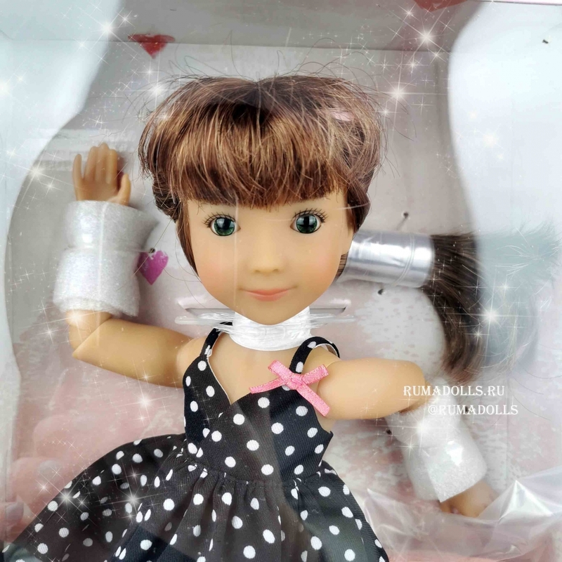 Кукла Бэйли, арт. 2105, 31 см - 7