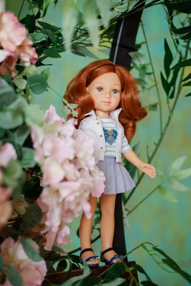 Кукла Софи, арт. 11013, 32 см - 8
