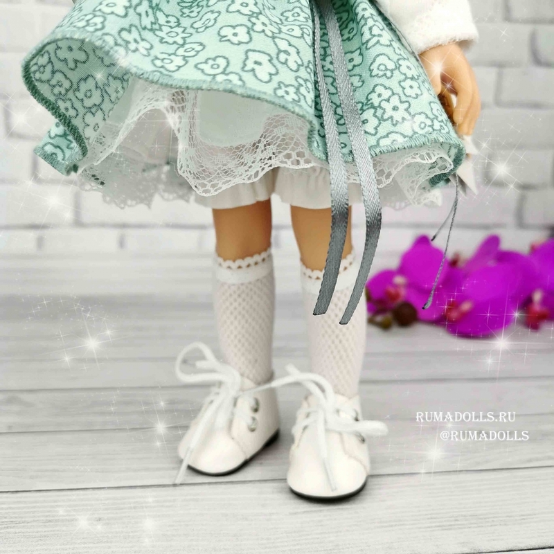 Кукла Кристи в одежде, арт. RD00159 - 5
