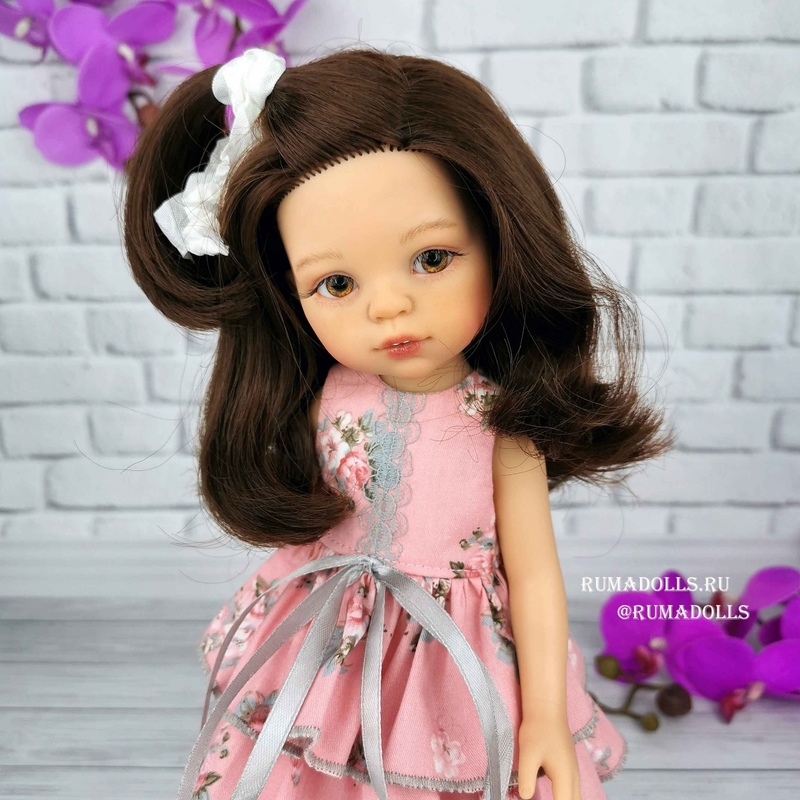 ООАК кукла Маришка RD07014, 32 см - 6