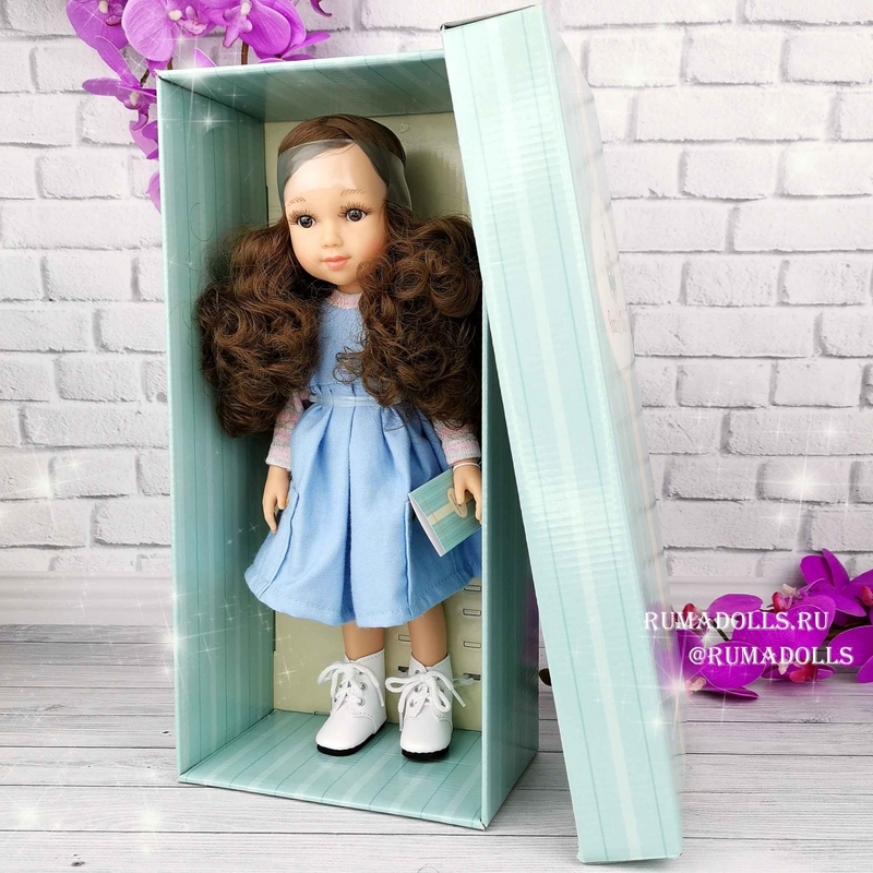 Кукла Марго, арт. 11015, 32 см - 8