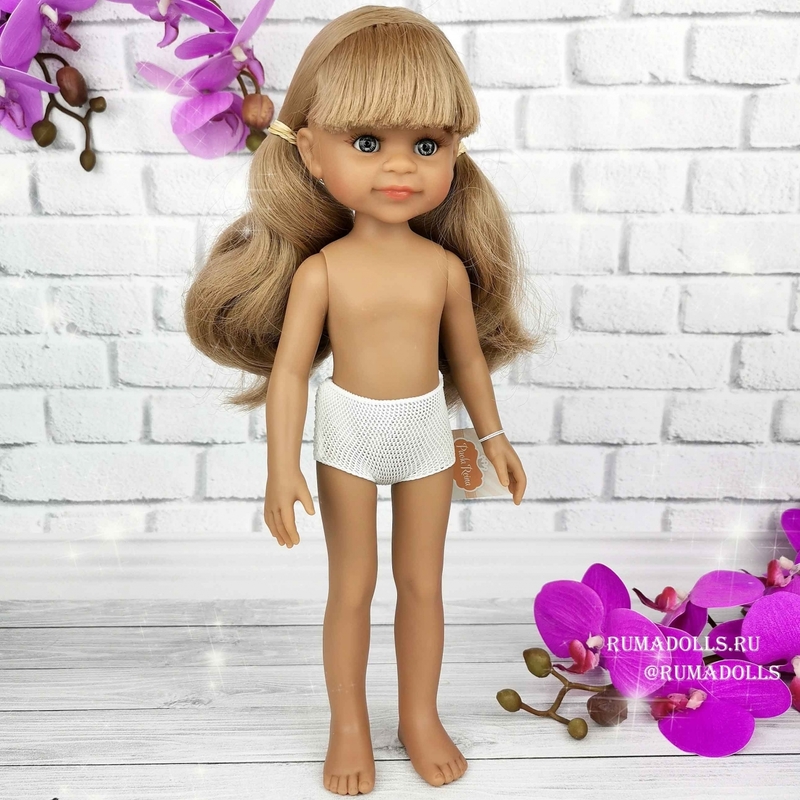 Кукла Клео Ирис без одежды, арт.14828, 32 см - 5