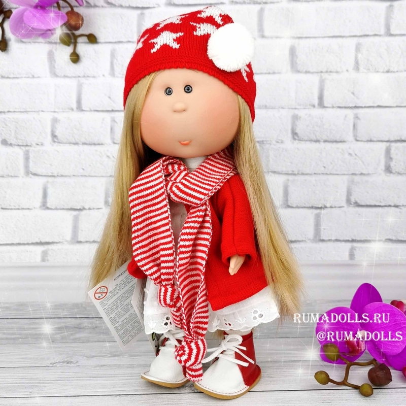 Кукла Mia (Миа), арт. 3002-1, 30 см - 10