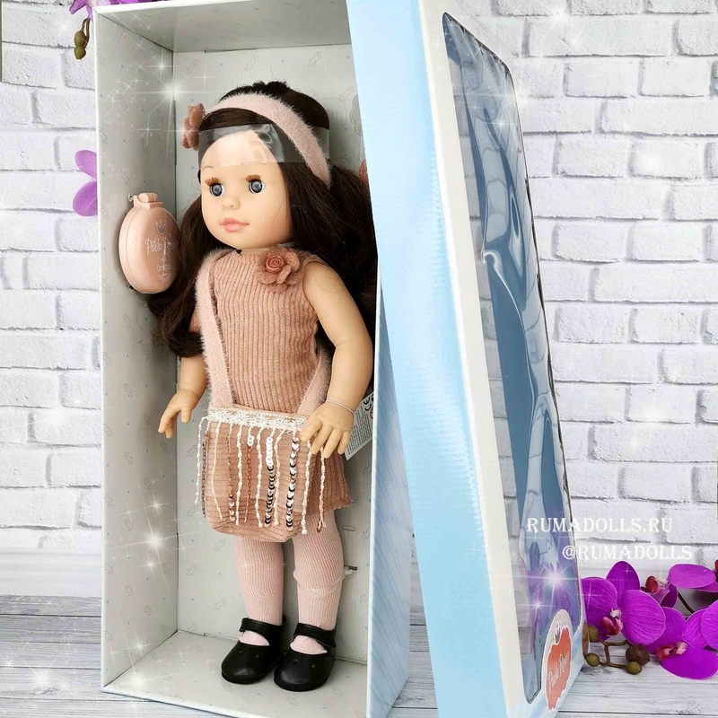 Кукла Эмили, арт. 06030, 42 см - 5