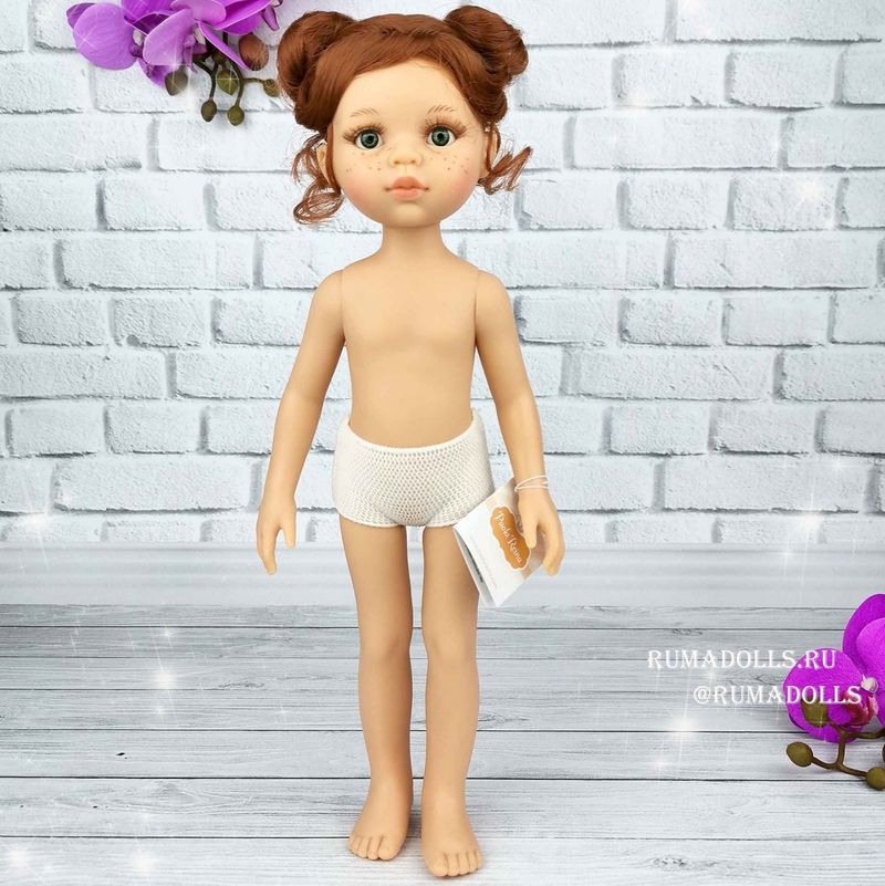 Кукла Кристи без одежды, арт. 14442, 32 см - 4
