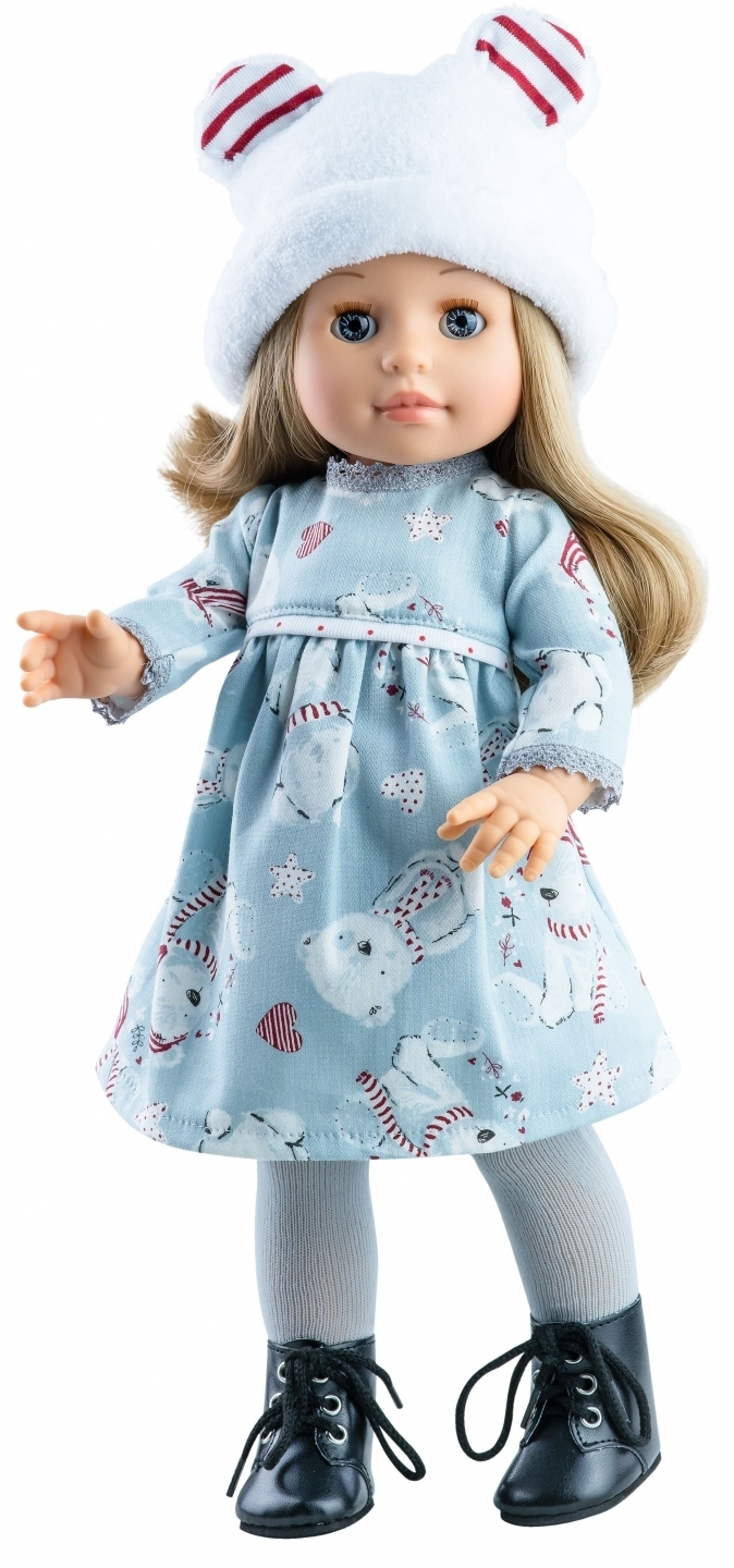 Кукла Эмма, арт. 06028, 42 см - 10