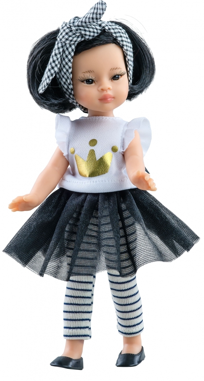Кукла Миа, арт. 02109, 21 см - 10