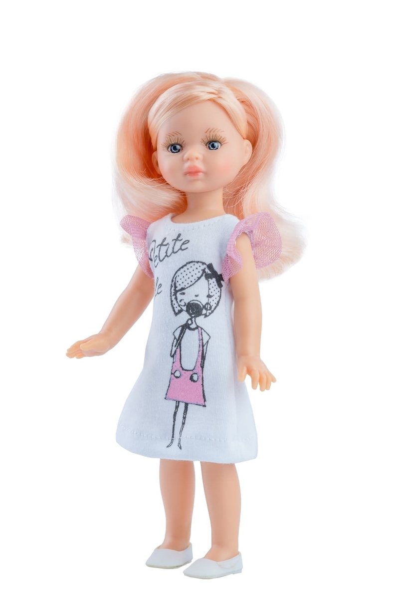 Кукла Елена, арт. 02101, 21 см - 8