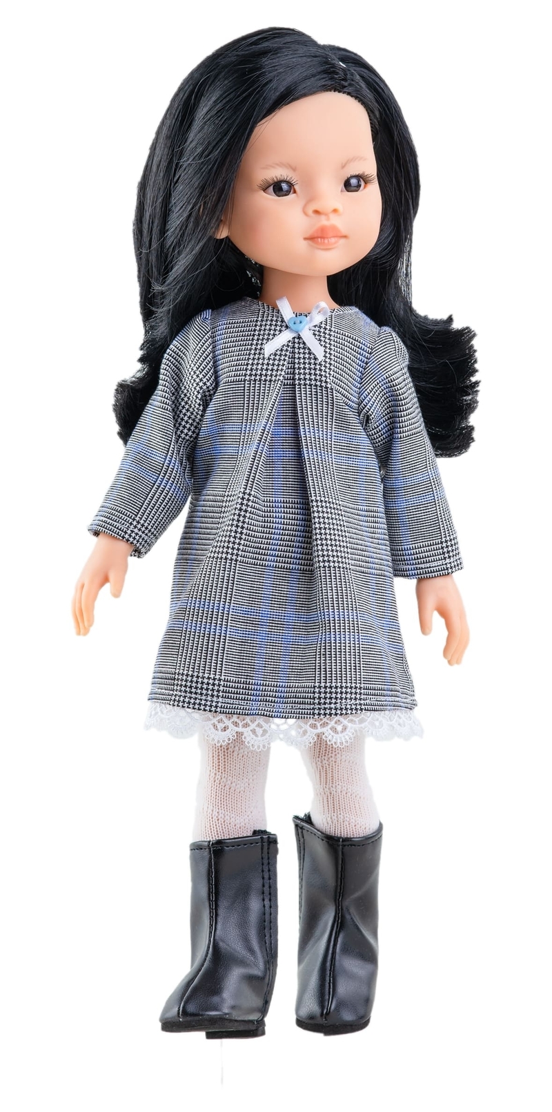 Кукла Лиу, арт. 04415, 32 см - 8