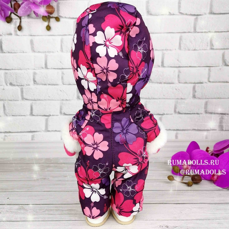 Комплект одежды «Цветочек» для Mia (Миа) RD01179 - 5