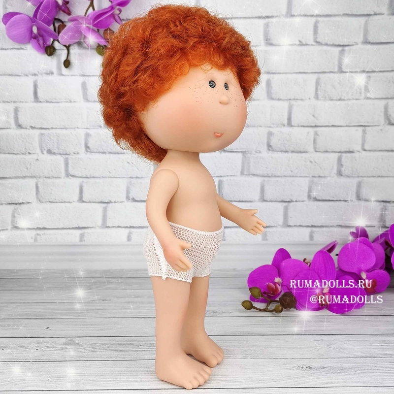 Кукла Mia (Миа) без одежды, арт. 3408, 30 см - 9