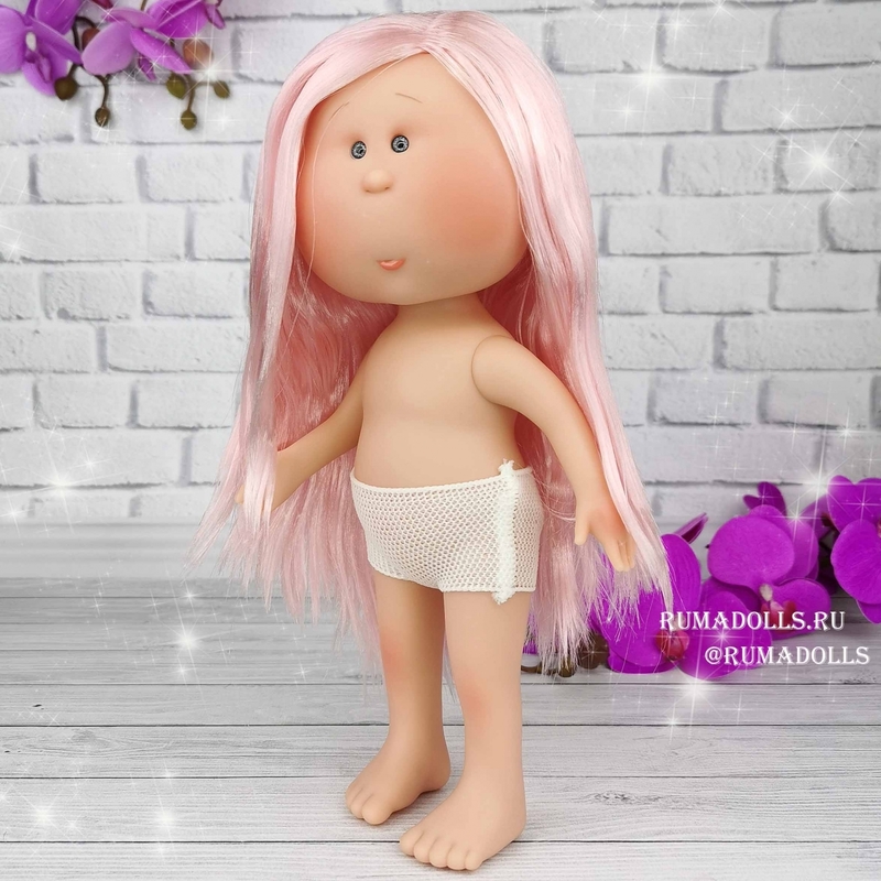 Кукла Mia (Миа) без одежды, арт. 3409, 30 см - 9