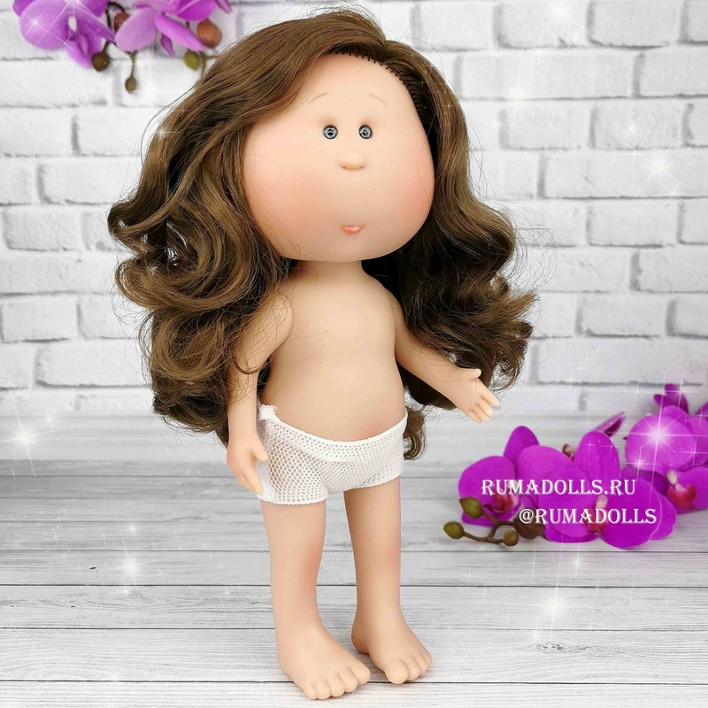 Кукла Mia (Миа) без одежды, арт. 3408-2, 30 см - 10