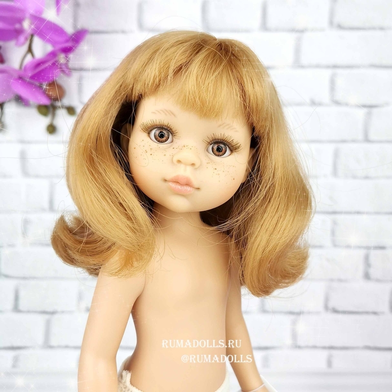 Кукла Даша без одежды, арт.14805, 32 см - 10