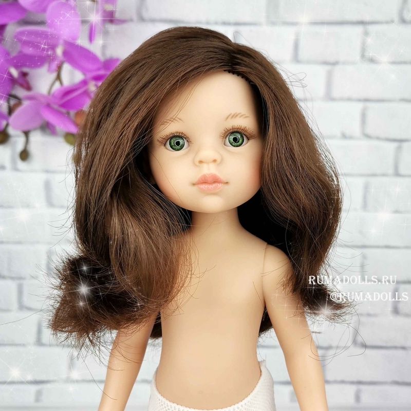 Кукла Кэрол без одежды, арт. 14779, 32 см - 5