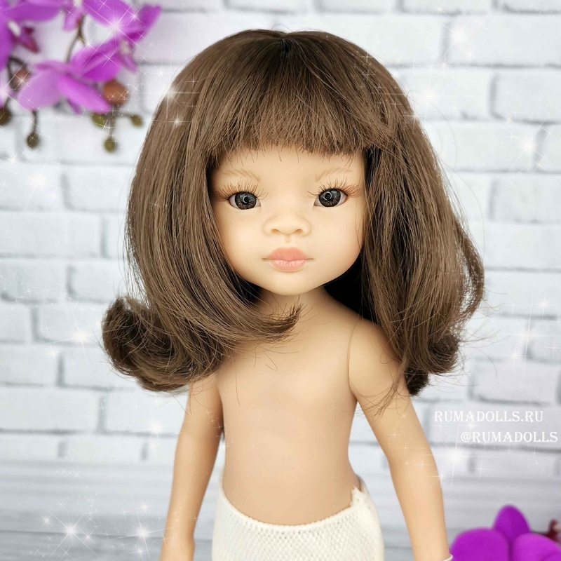 Кукла Мали без одежды, арт. 14767, 32 см - 5