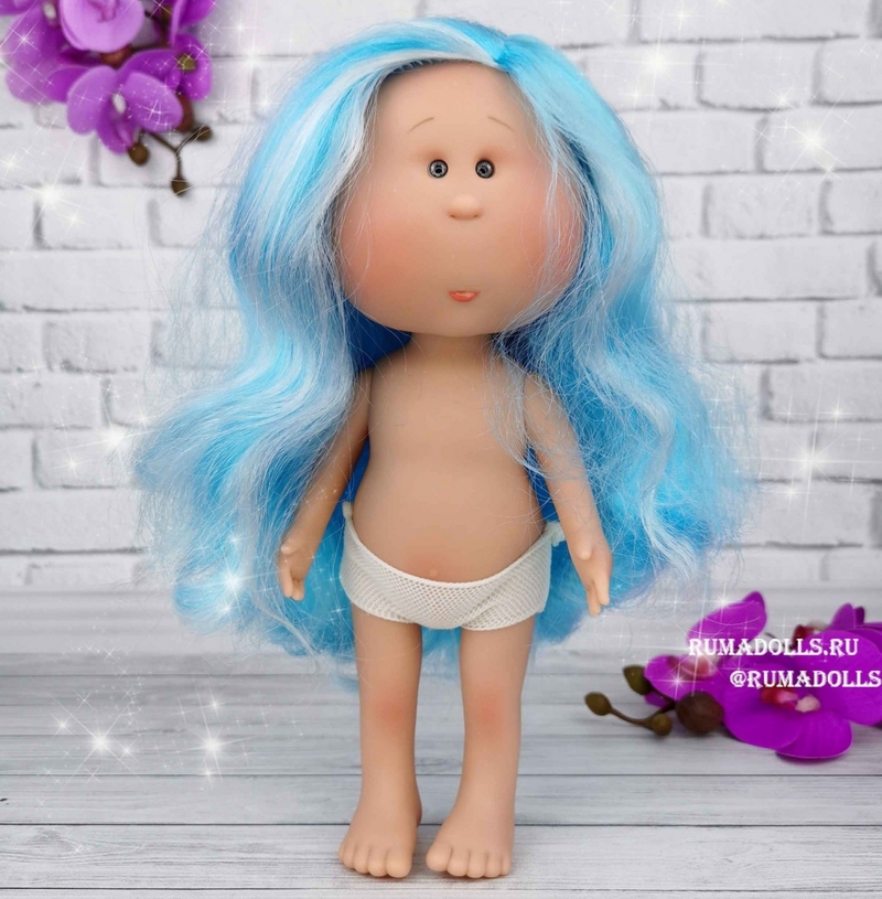 Кукла Mia (Миа) без одежды, арт. 3192-9, 30 см - 4