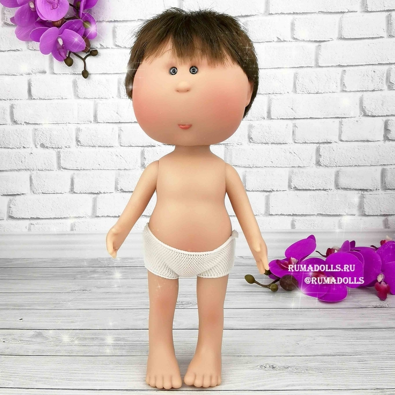 Кукла Mia (Миа) без одежды, арт. 3192-2, 30 см - 6