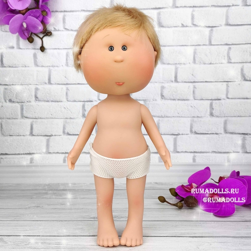 Кукла Mia (Миа) без одежды, арт. 3192-1, 30 см - 6