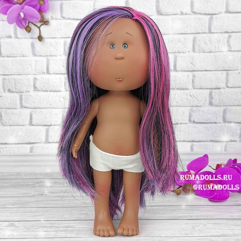 Кукла Mia (Миа) без одежды, арт. 3192-8, 30 см - 6