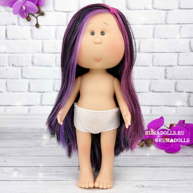 Кукла Mia (Миа) без одежды, арт. 3192-10, 30 см - 5