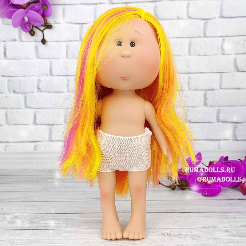 Кукла Mia (Миа) без одежды, арт. 3192-11, 30 см - 4