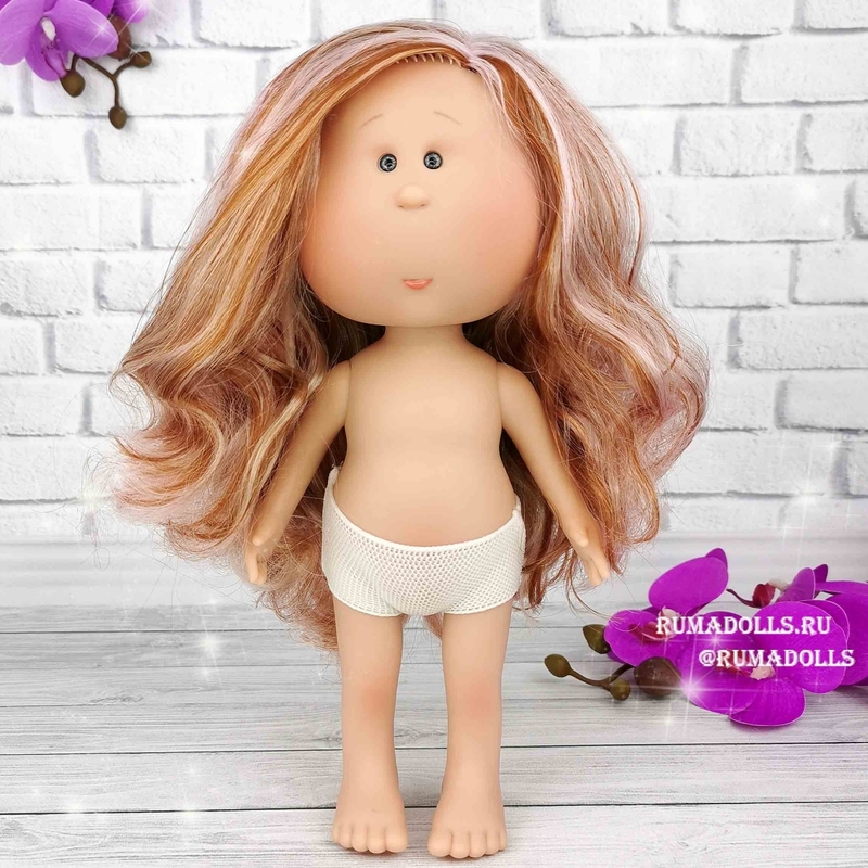 Кукла Mia (Миа) без одежды, арт. 3192-13, 30 см - 5