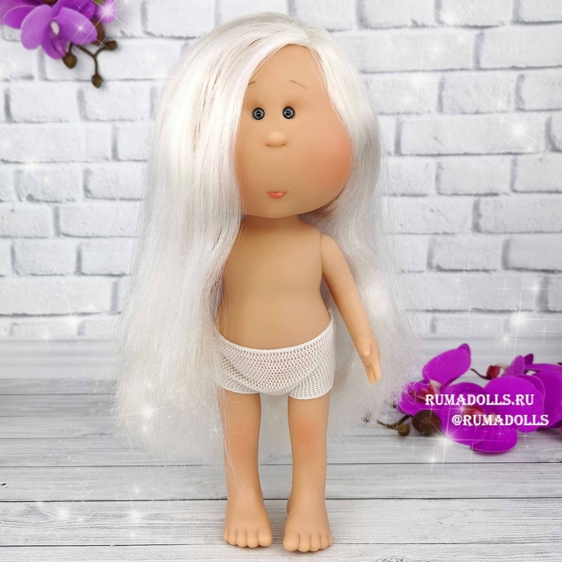 Кукла Mia (Миа) без одежды, арт. 3192-14, 30 см - 5
