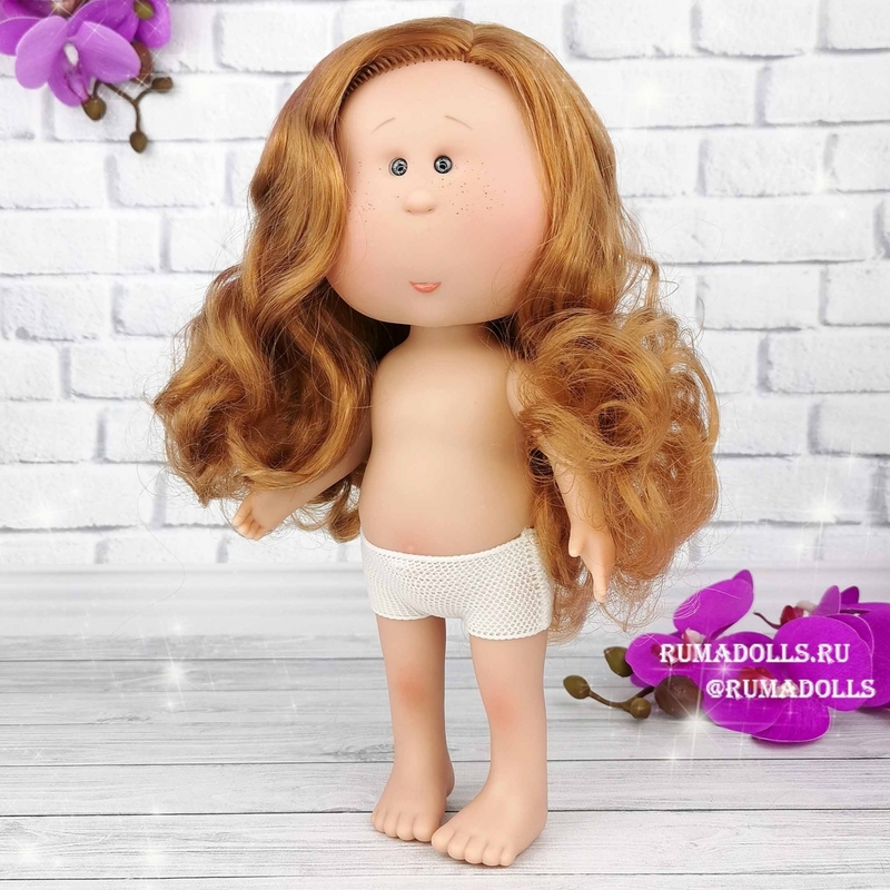 Кукла Mia (Миа) без одежды, арт. 3192-15, 30 см - 4