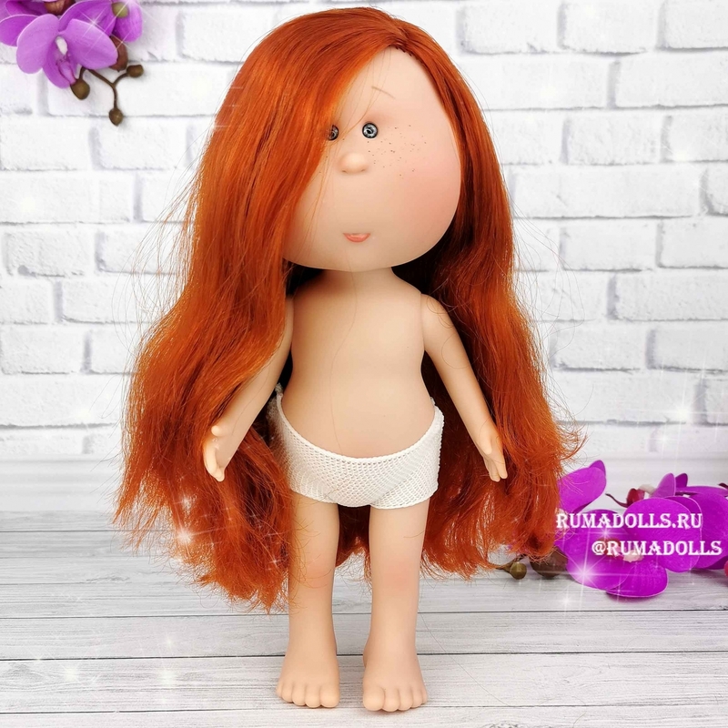 Кукла Mia (Миа) без одежды, арт. 3192-16, 30 см - 4