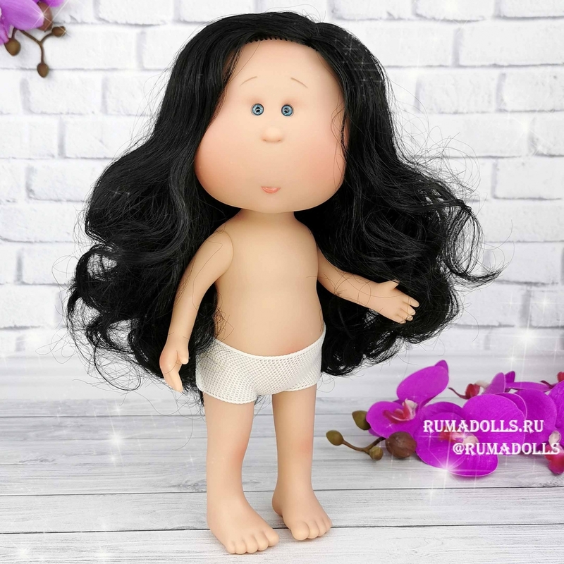 Кукла Mia (Миа) без одежды, арт. 3192-18, 30 см - 4