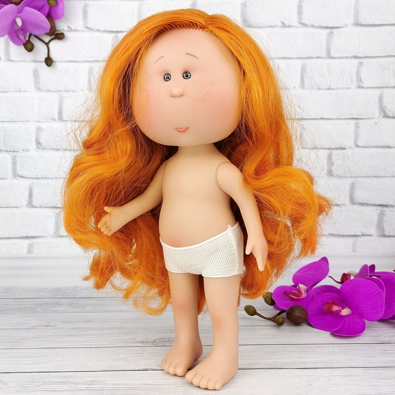 Кукла Mia (Миа) без одежды, арт. 3192-19, 30 см - 4
