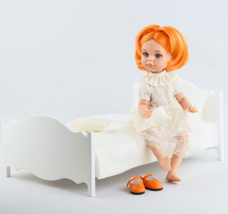 Кукла Анита, шарнирная, арт. 04858, 32 см - 16