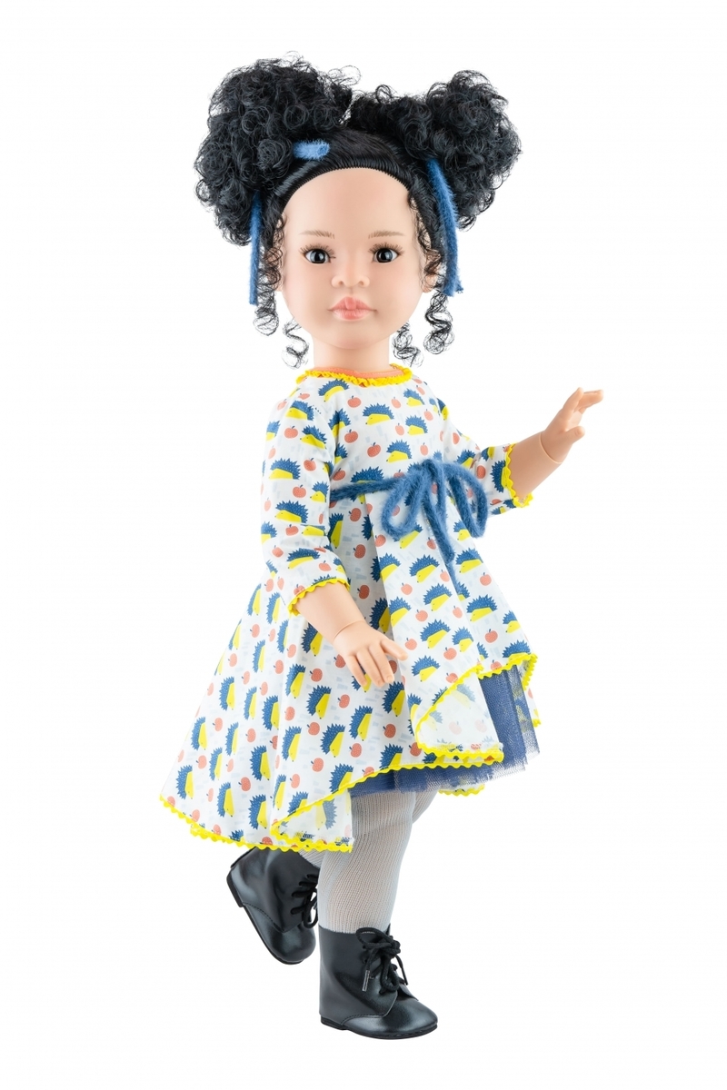 Кукла Мэй, шарнирная, арт. 06569, 60 см - 11