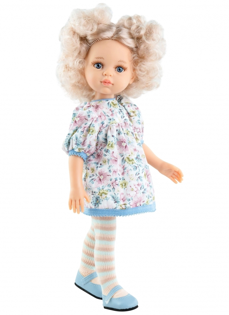 Кукла Мари Пилар, арт. 04483, 32 см - 11