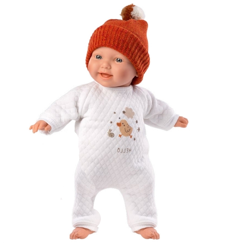 Кукла Mini Baby Boy Chick. арт. 63303, 31 см - 5