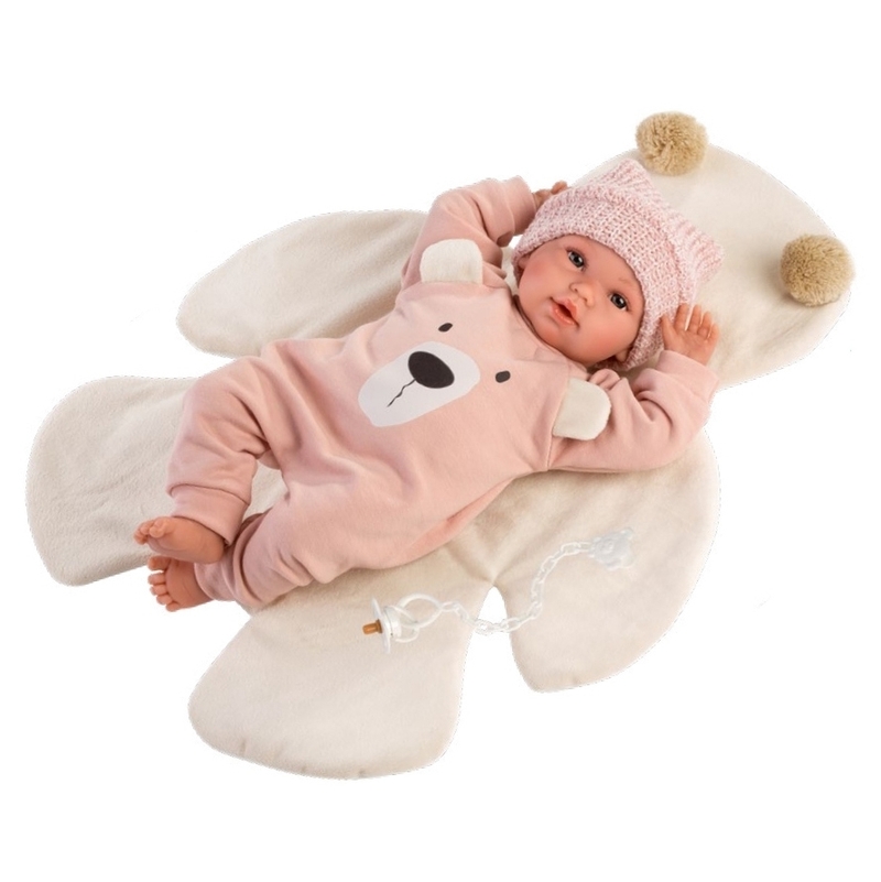 Кукла Baby Osito Lloron, арт. 63644, 36 см - 8