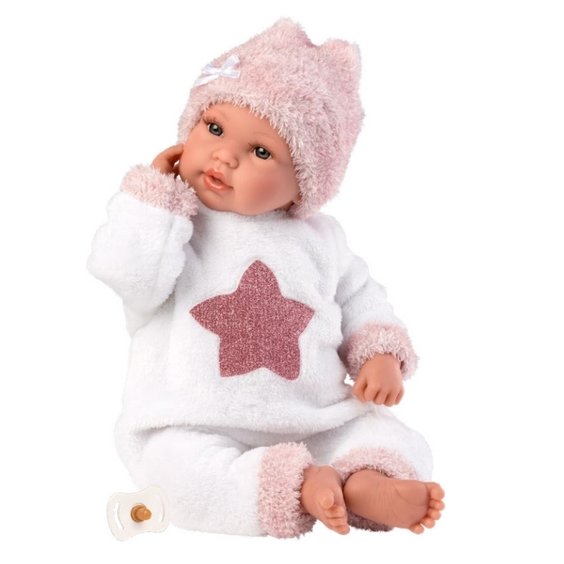 Кукла Baby Star Llorona, арт. 63648, 36 см - 6
