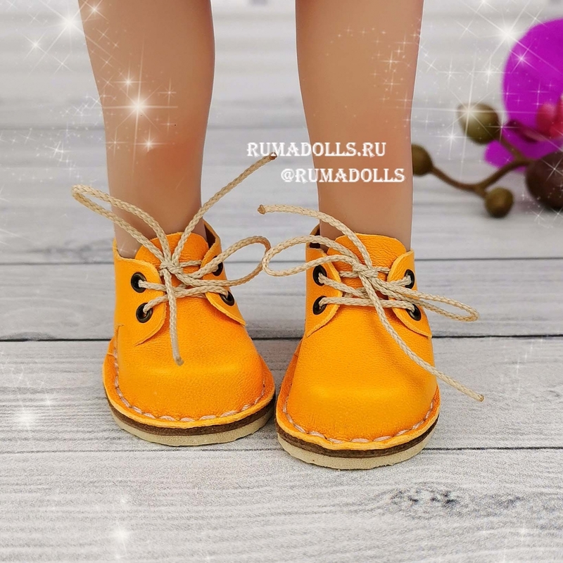 Ботинки на куклу Mia (Миа) Nines d’Onil RD02095 - 7