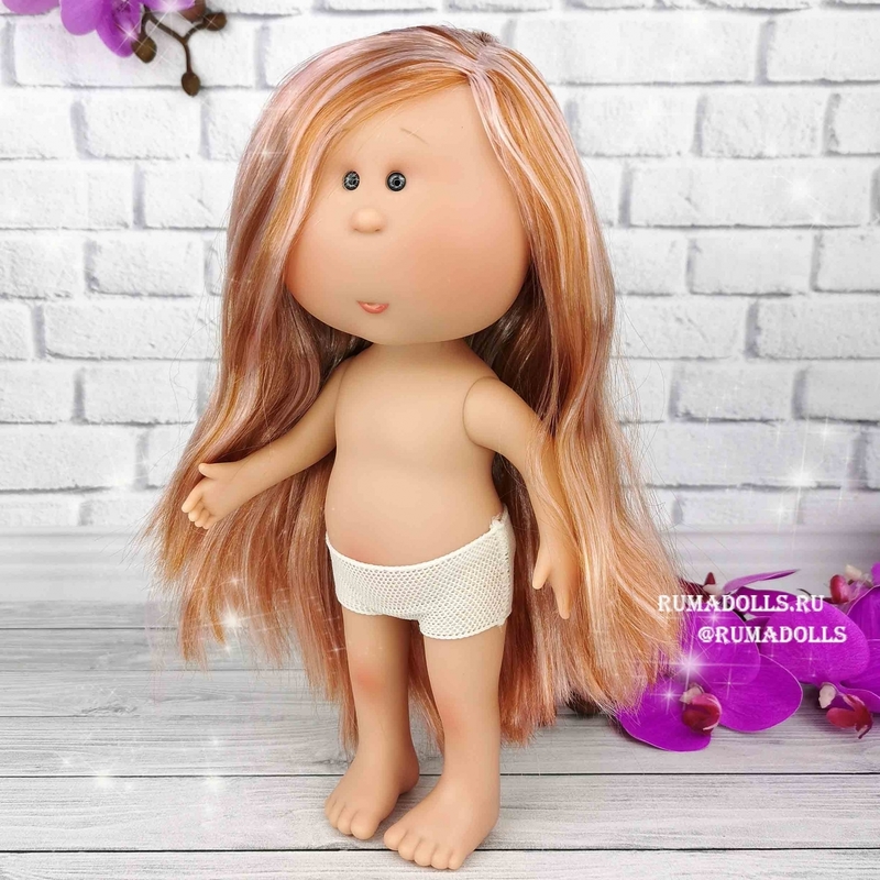 Кукла Mia (Миа) без одежды, арт. 3192-17, 30 см - 6