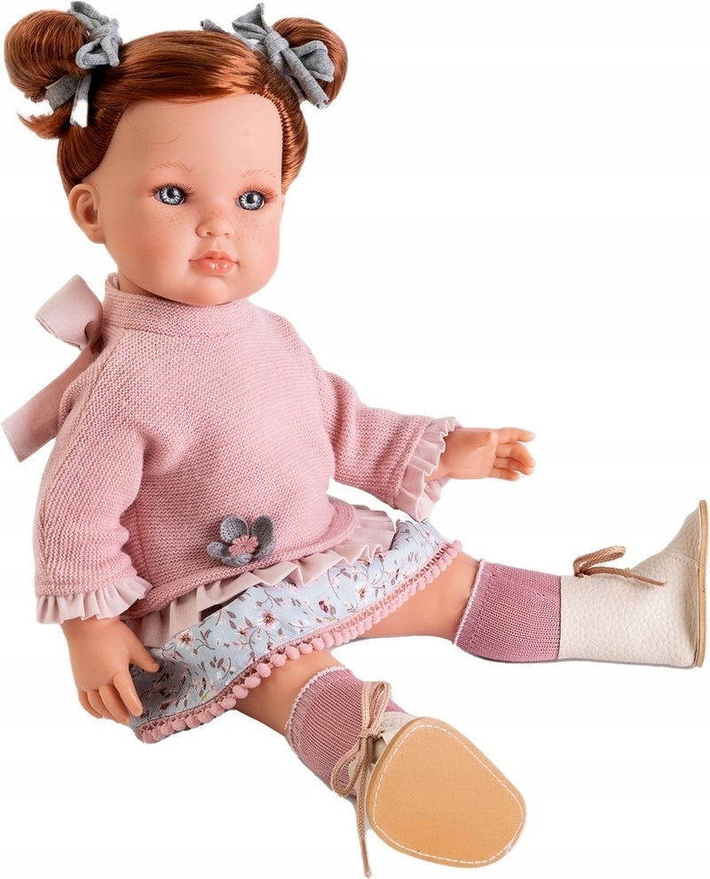 Кукла Белла на прогулке , арт. 28225, 45 см - 6