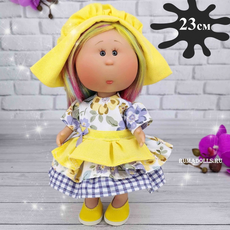 Комплект одежды для Mini Mia (мини Миа) RD01316 - 6