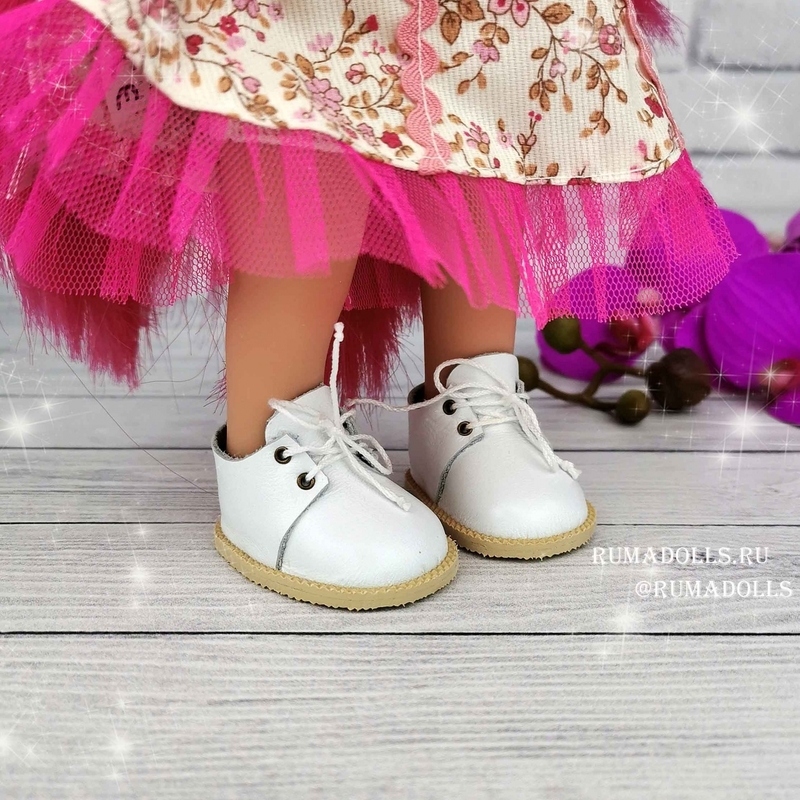 Ботинки на куклу Mia Nines d’Onil RD02073 - 5