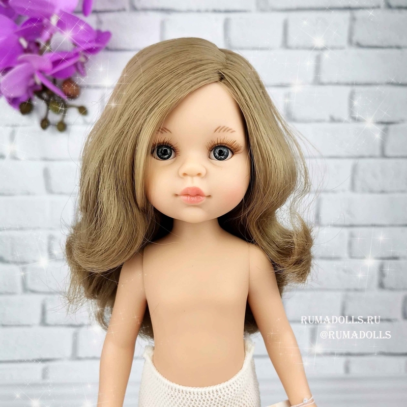 Кукла Карла без одежды, арт.14802, 32 см - 8