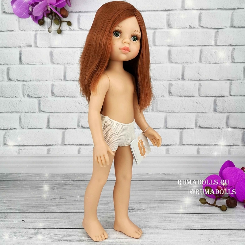 Кукла Кристи без одежды, арт. 14795, 32 см - 6