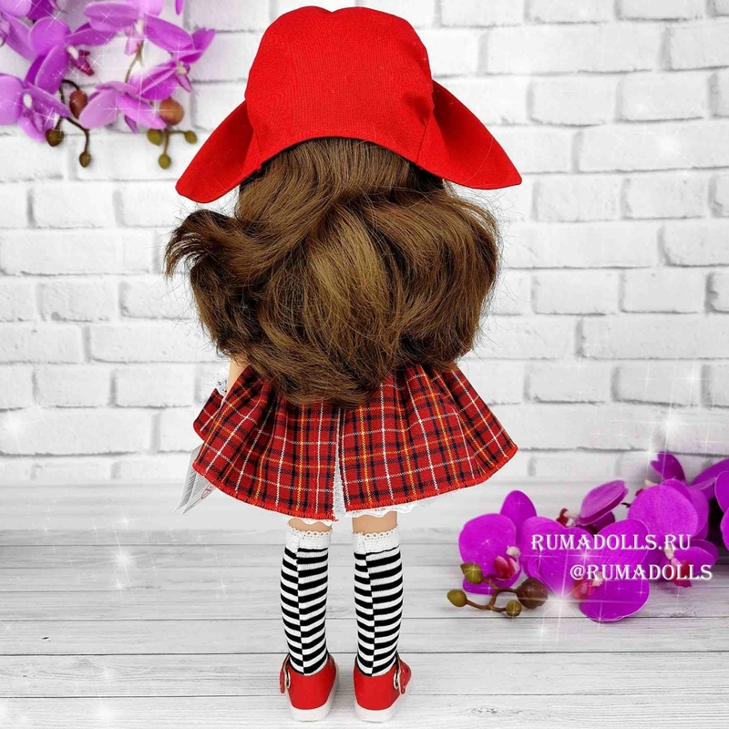 Комплект одежды «Красная шапочка» RD01183 - 10