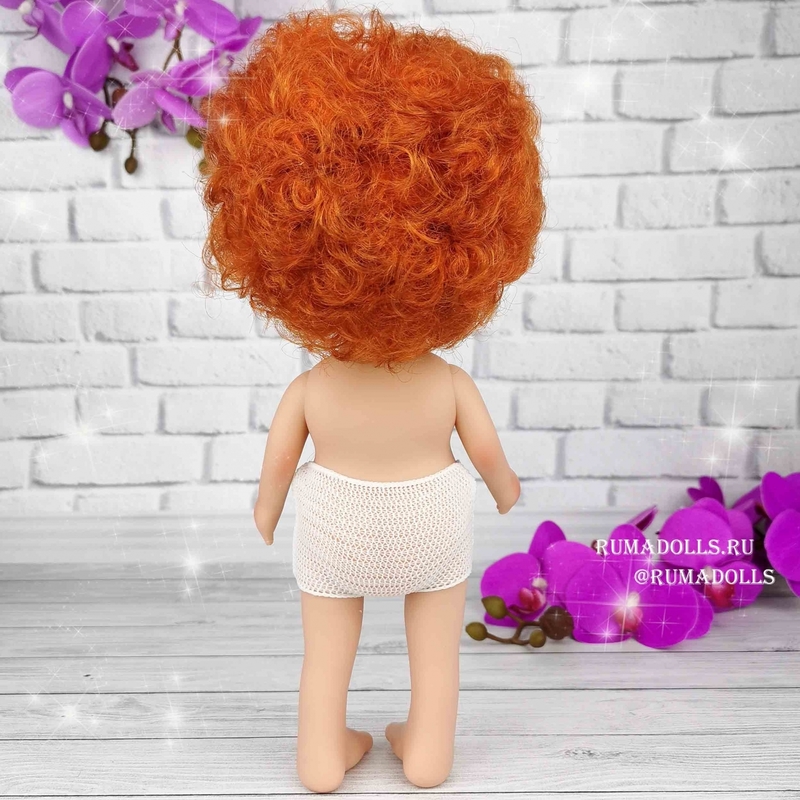 Кукла Mia (Миа) без одежды, арт. 3408, 30 см - 8